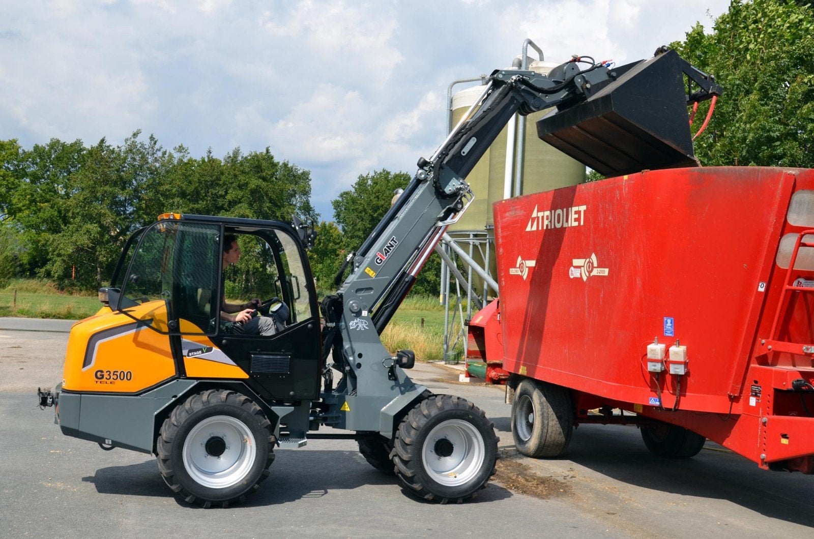 voor al uw mini loader werkzaamheden, Ophalen of Verzenden