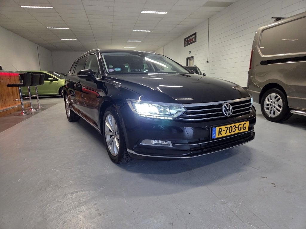 Volkswagen Passat Variant 1.5 TSI HL Bns R (bj 2019), 730 kg, Euro 6, 4 cilinders, 150 pk