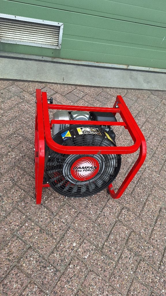 Ventilator met honda motor brandweer luchtbalon, Ophalen, Honda, Gebruikt, Industriepark 2a 9351PA Leek