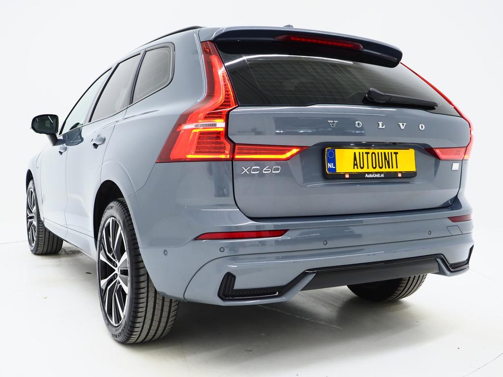 Volvo XC60 2.0 T6 Plug-in hybrid AWD Ultimate Dark Long Rang, Automaat, Gebruikt, 4 cilinders, 1969 cc