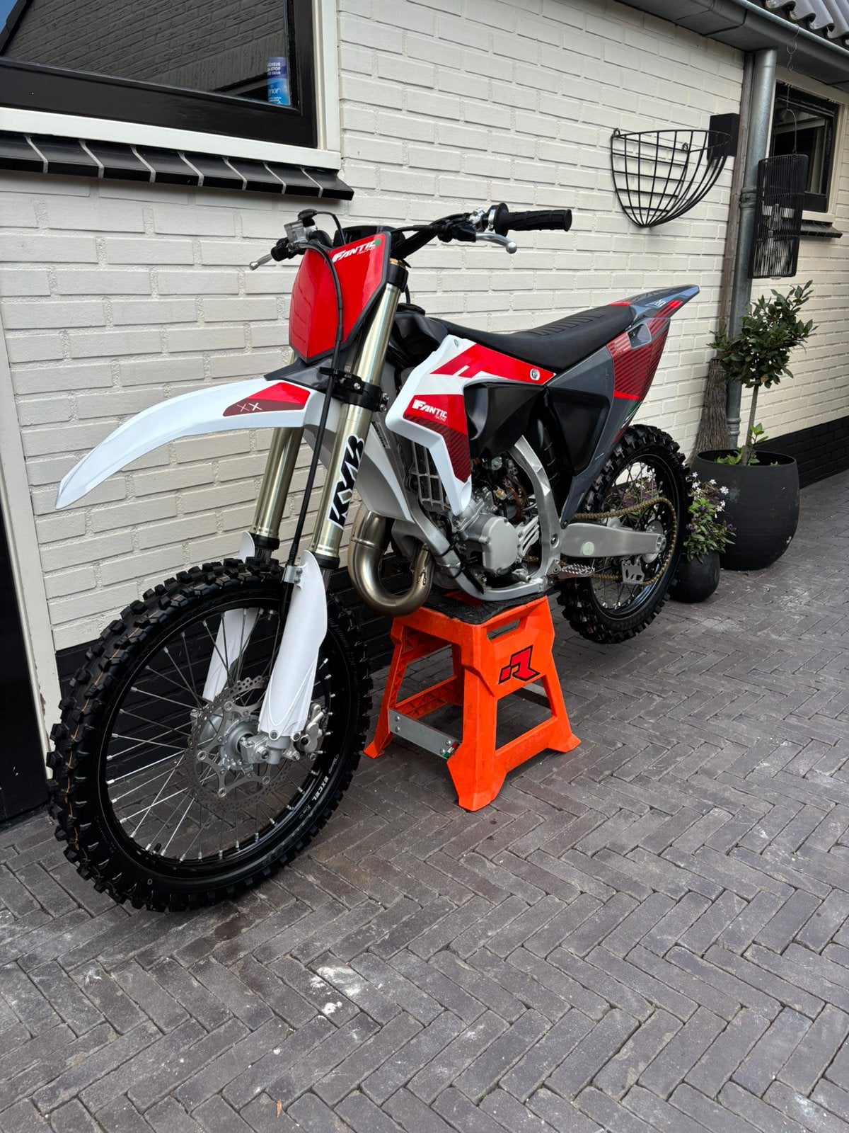 Fantic xx 125 2023, Ophalen, Zo goed als nieuw, Overige merken