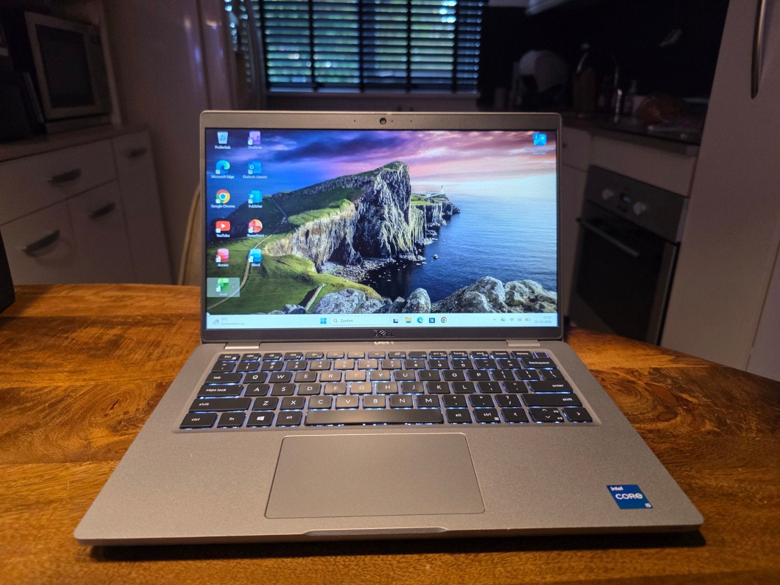Dell Latitude 5420/i5-1145G7/16GB/256GB/W11/Office/Hdmi/14", Computers en Software, 2 tot 3 Ghz, Qwerty, Intel Core i5-1145G7 (11e generatie vPro).