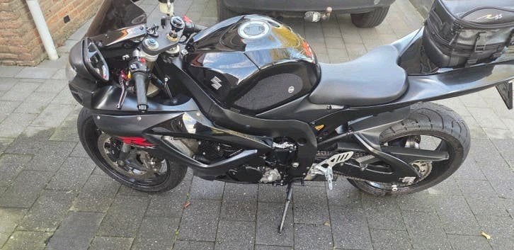 suzuki gsx-r te koop, Motoren, Motoren | Suzuki, 4 cilinders, Motorrijbewijs A, Super Sport, Particulier