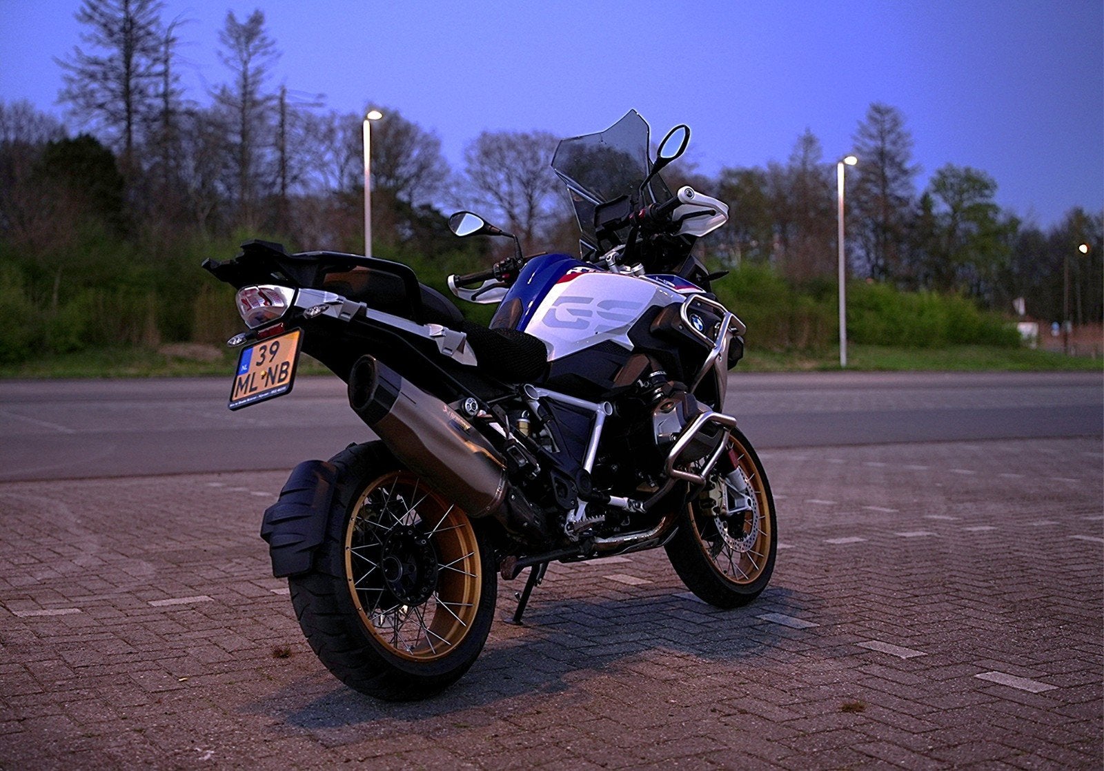 BMW R 1250 GS HP - Volledig uitgerust,, 2 cilinders, Motorrijbewijs A, Gebruikt, Particulier