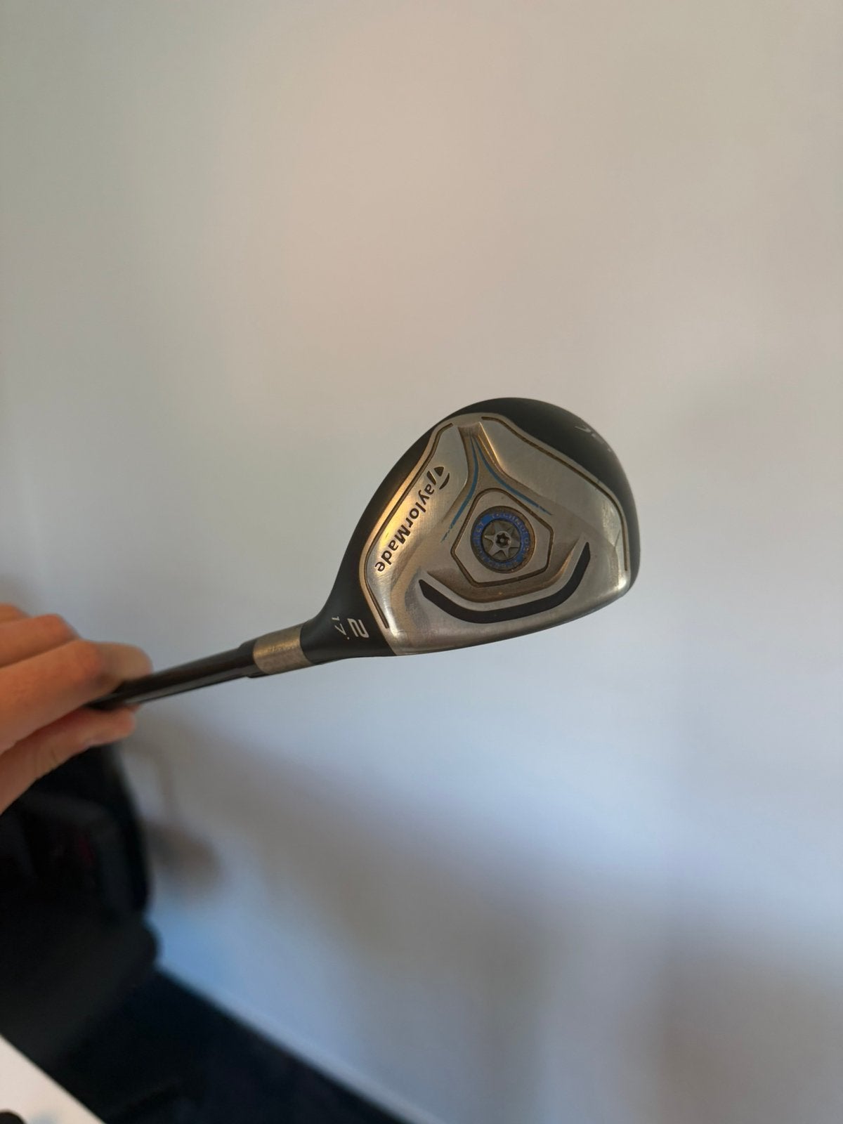 Taylormade Jetspeed - hyb 2 - S flex - topstaat!, Overige merken, -, Ophalen of Verzenden, Zo goed als nieuw