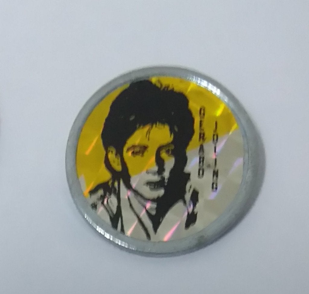 I love Gerard Joling de toppers vintage logo badge speld, Verzamelen, Ophalen of Verzenden, Gebruikt, Overige typen