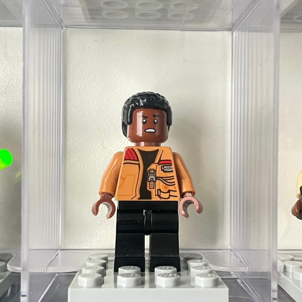 Lego Star Wars Finn sw0676 75105 75139 75178 75192 911834, ., Lego, Ophalen of Verzenden, Zo goed als nieuw