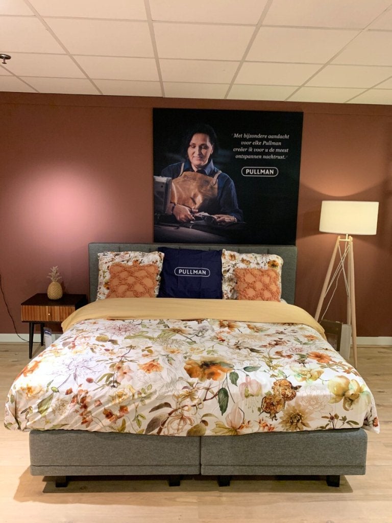 Pullman Portland Boxspring 180 x 200 cm - Pullman, Niet ingevuld, Niet ingevuld, Niet ingevuld