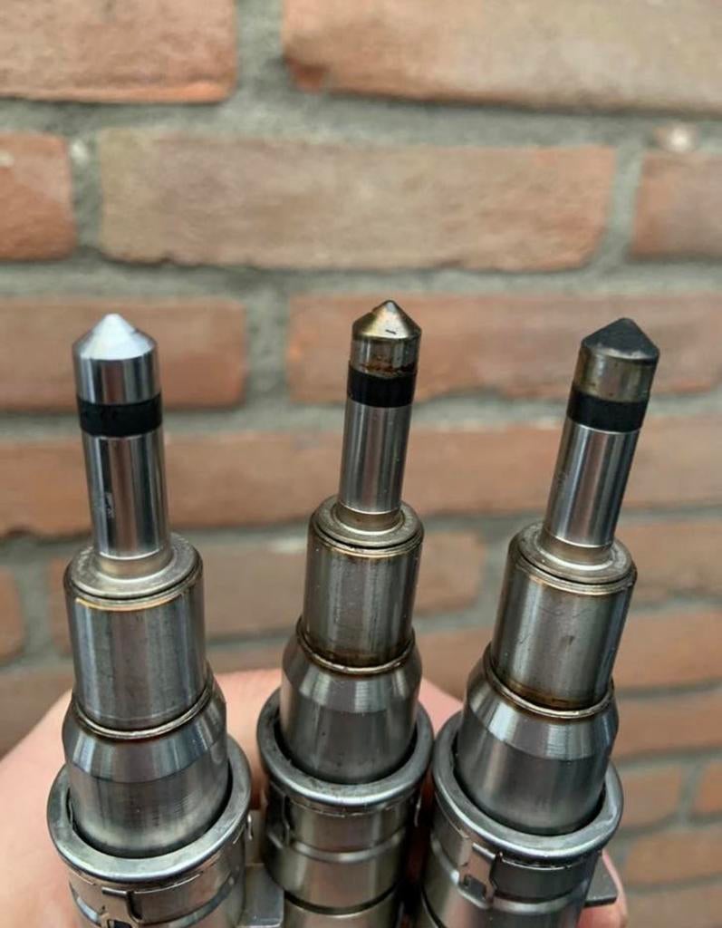 Injector | Verstuivers testen reinigen, Ophalen