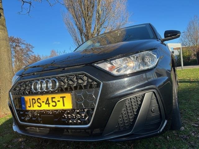 Audi A1 SPORTBACK 30 TFSI Advanced edition, Auto's, Audi, LED verlichting, Euro 6, 116 pk, Zwart