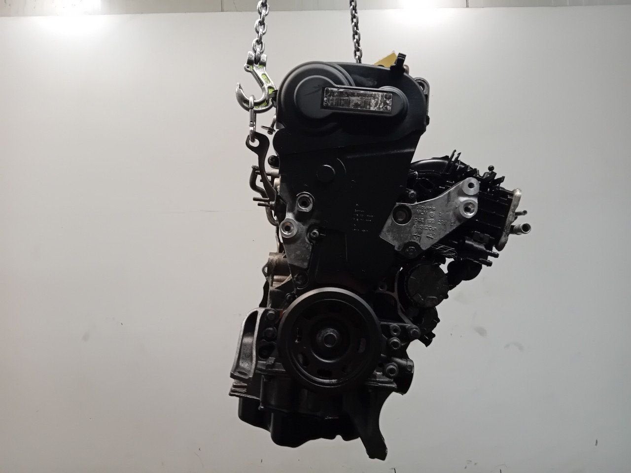 Motor Audi A3, Onderdelen@venauto.nl, Van der Ven Autorecycling B.V., Gebruikt, Seat