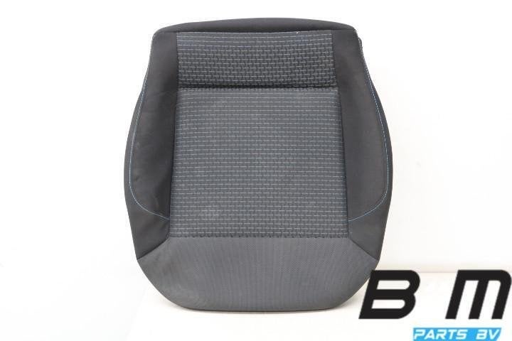 Zittingbekleding voorstoel VW Polo 6C KVE 6C0881405AA, Auto-onderdelen, Gebruikt