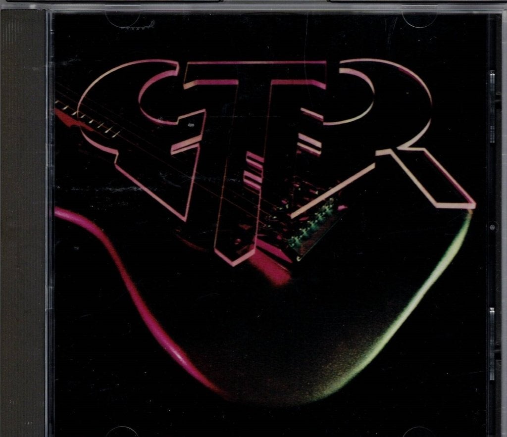 GTR - GTR, Progressive Rock, Ophalen of Verzenden, Zo goed als nieuw, Album