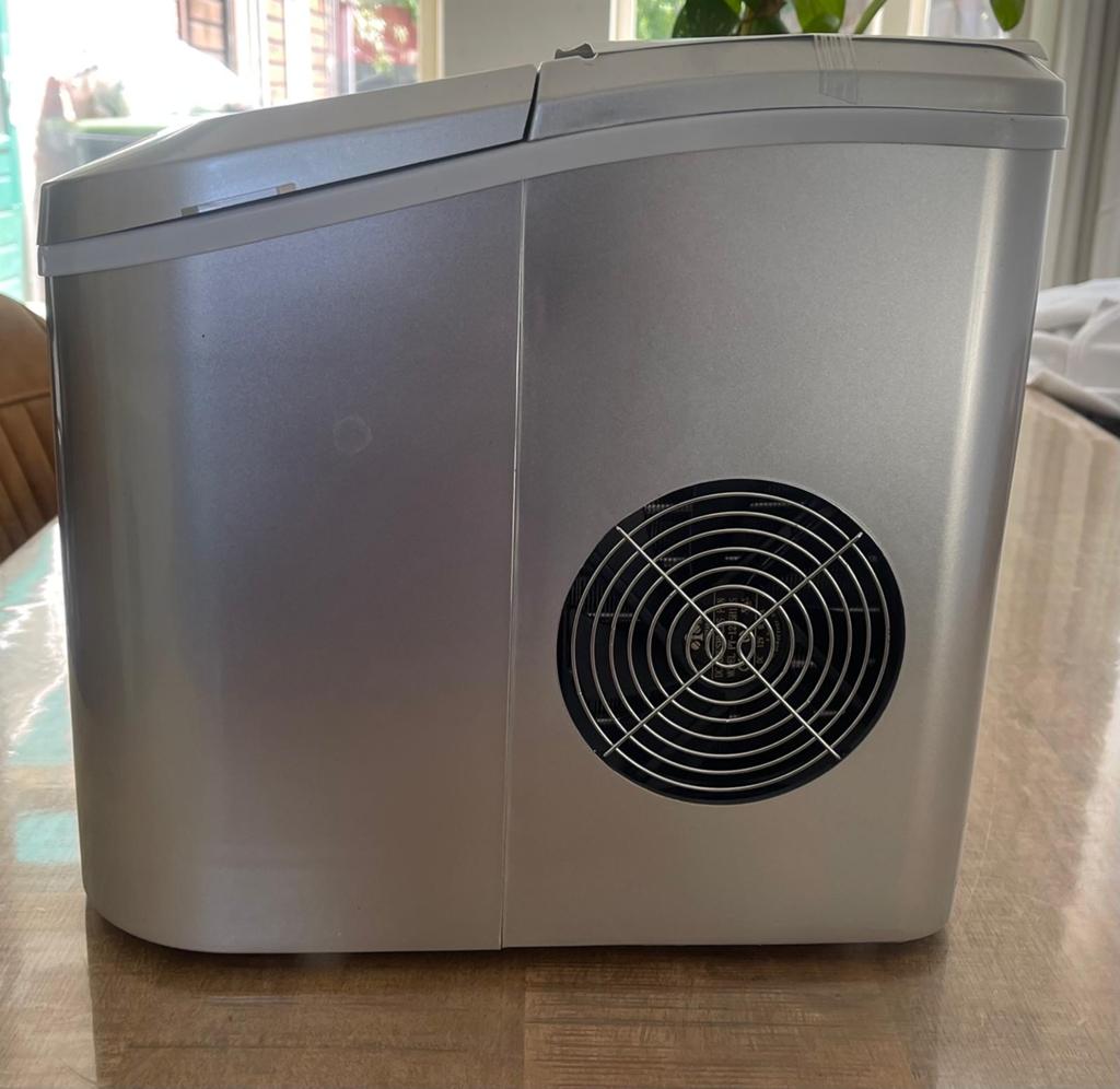 Costway IJsblokjesmachine - Nieuw en Ongebruikt, Witgoed en Apparatuur, Ophalen of Verzenden, Nieuw