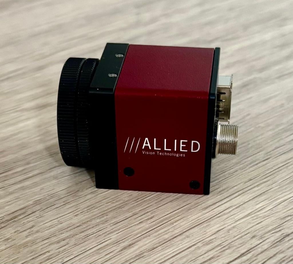 ALLIED VISION - Guppy F 080B ASG - F080B - F-080B - Camera, Ophalen of Verzenden, Zo goed als nieuw
