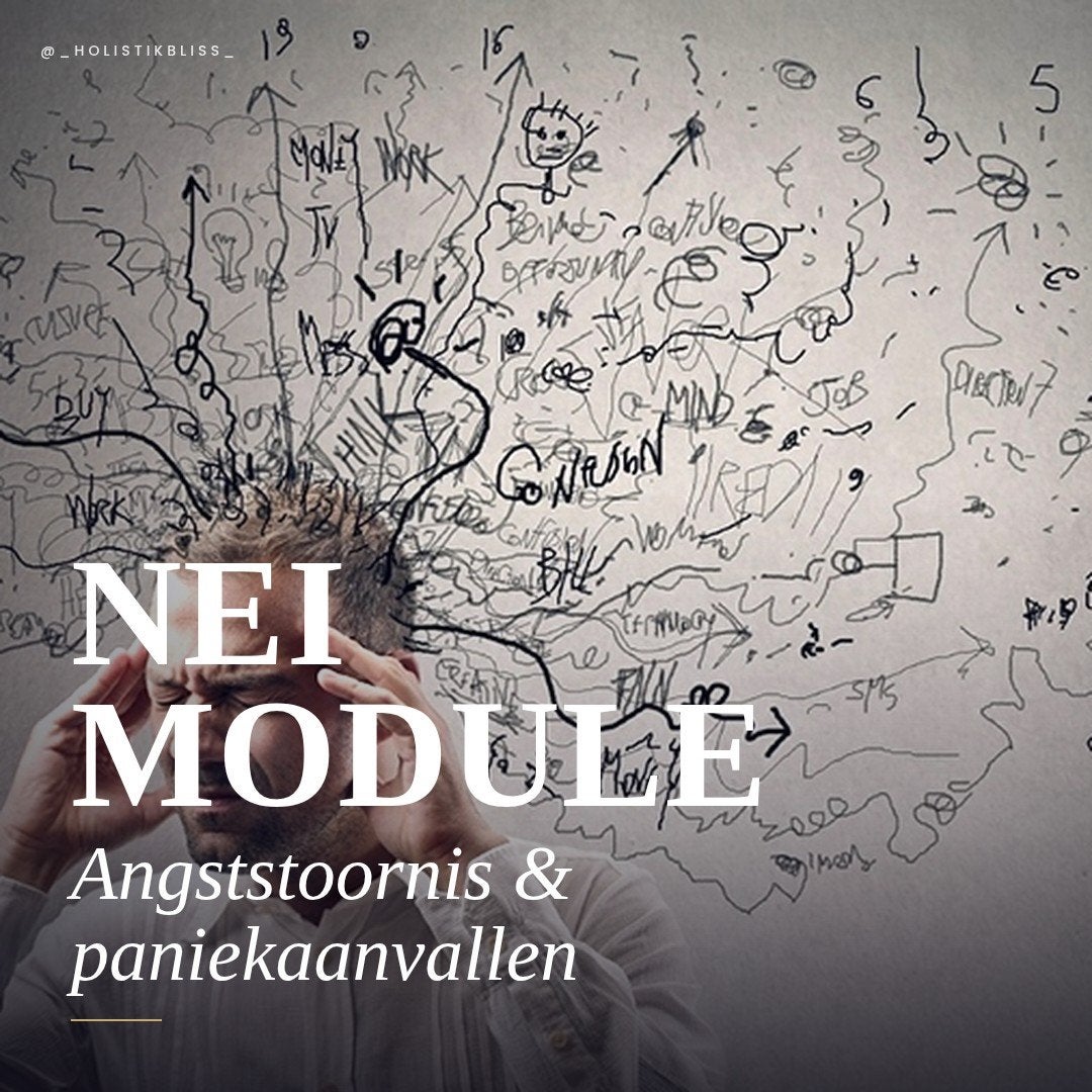 Nei modules - Biotensor, Boeken, Studieboeken en Cursussen, Ophalen of Verzenden