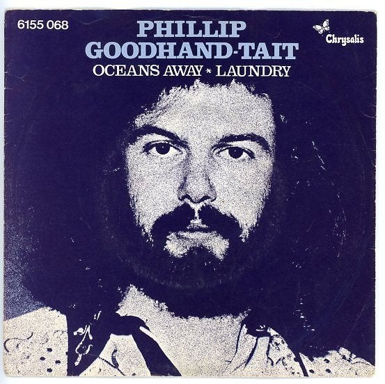 Tip-parade- Single Phillip Goodhand Tait uit 1976- stemra, Fotohoes, Ophalen of Verzenden, Gebruikt