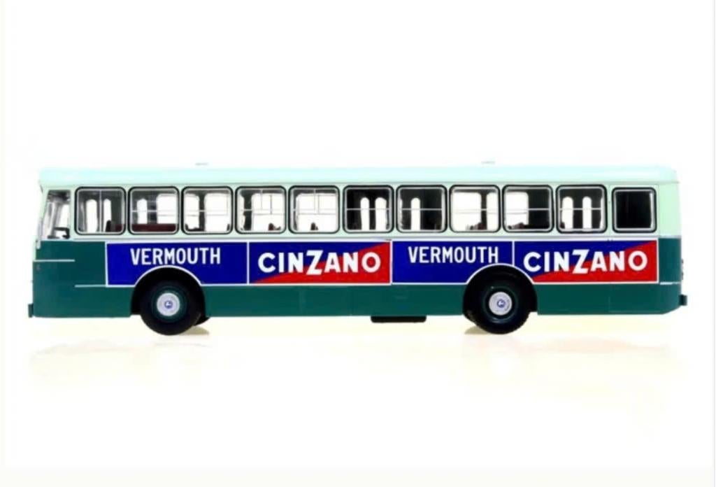 Pegaso 6035 autobus 1965 1/43 serie camion autobus # 61, Verzenden, Nieuw, Bus of Vrachtwagen, Overige merken