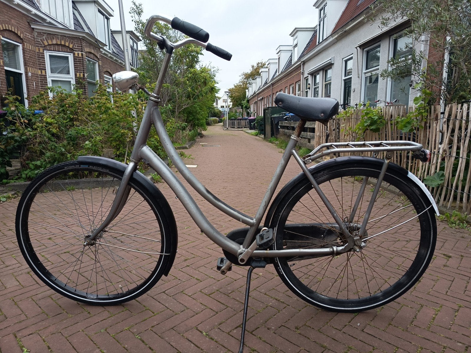 Sparta damesfiets met terugtraprem, Fietsen en Brommers, Ophalen, Terugtraprem, Sparta, 50 tot 53 cm
