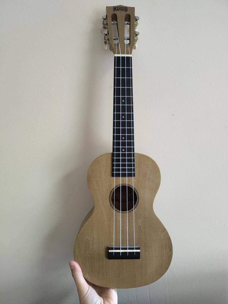 Mahalo Ukelele, Ophalen of Verzenden, Zo goed als nieuw, Overige typen
