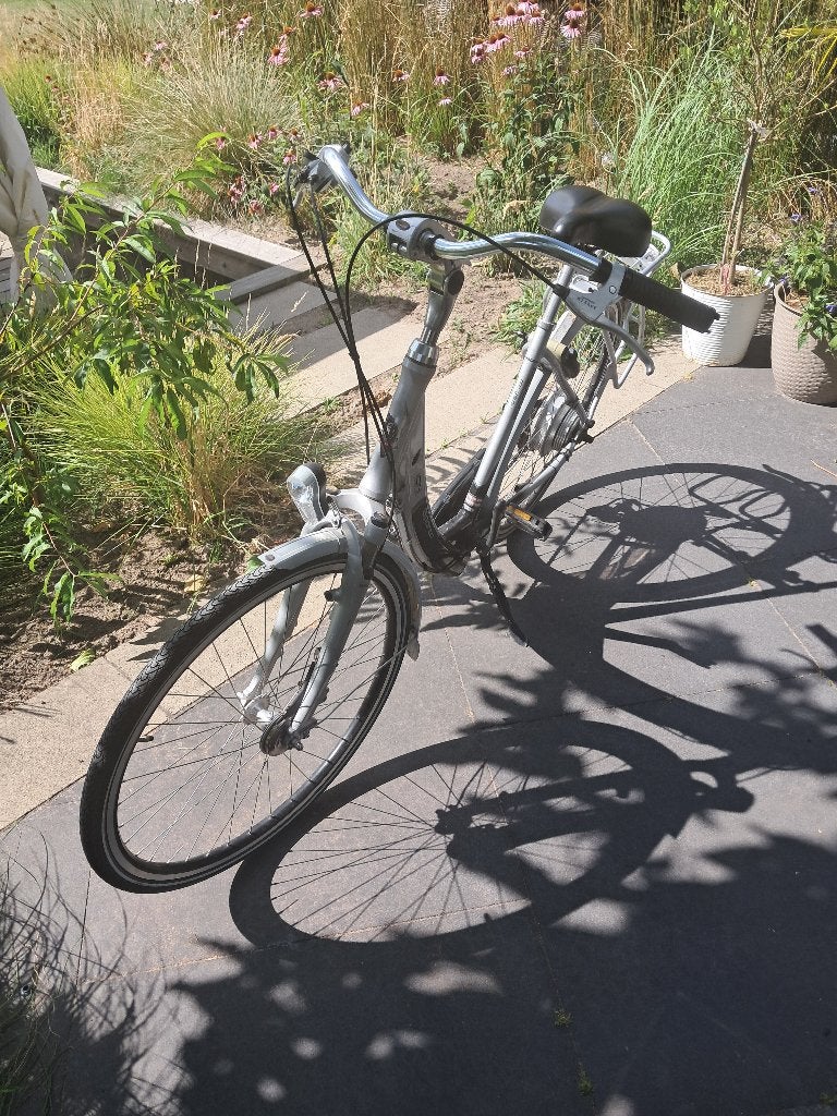 Fiets, Ophalen, Sparta, Velgrem, 50 tot 53 cm