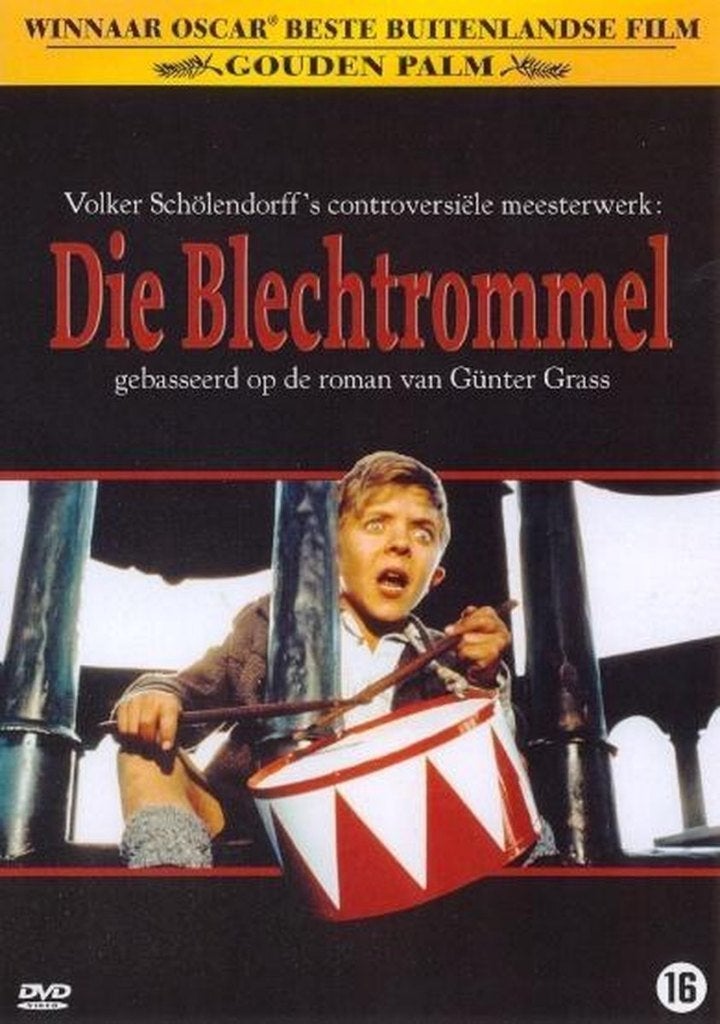 Die Blechtrommel - Oscarwinnend meesterwerk - 1979, 1960 tot 1980, Vanaf 16 jaar, Verzenden, Nederlands