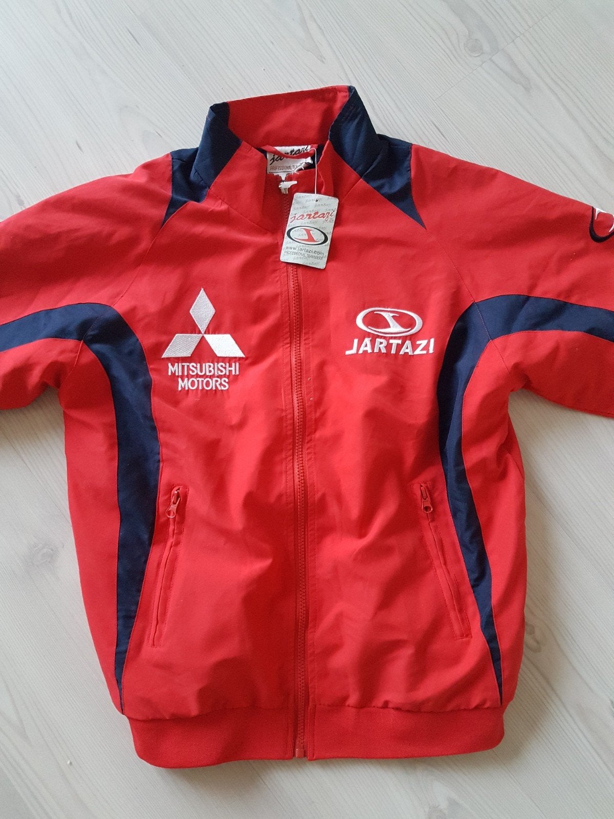 Jartazi kids trainingsjack in maat 158/164, Ophalen of Verzenden, Nieuw