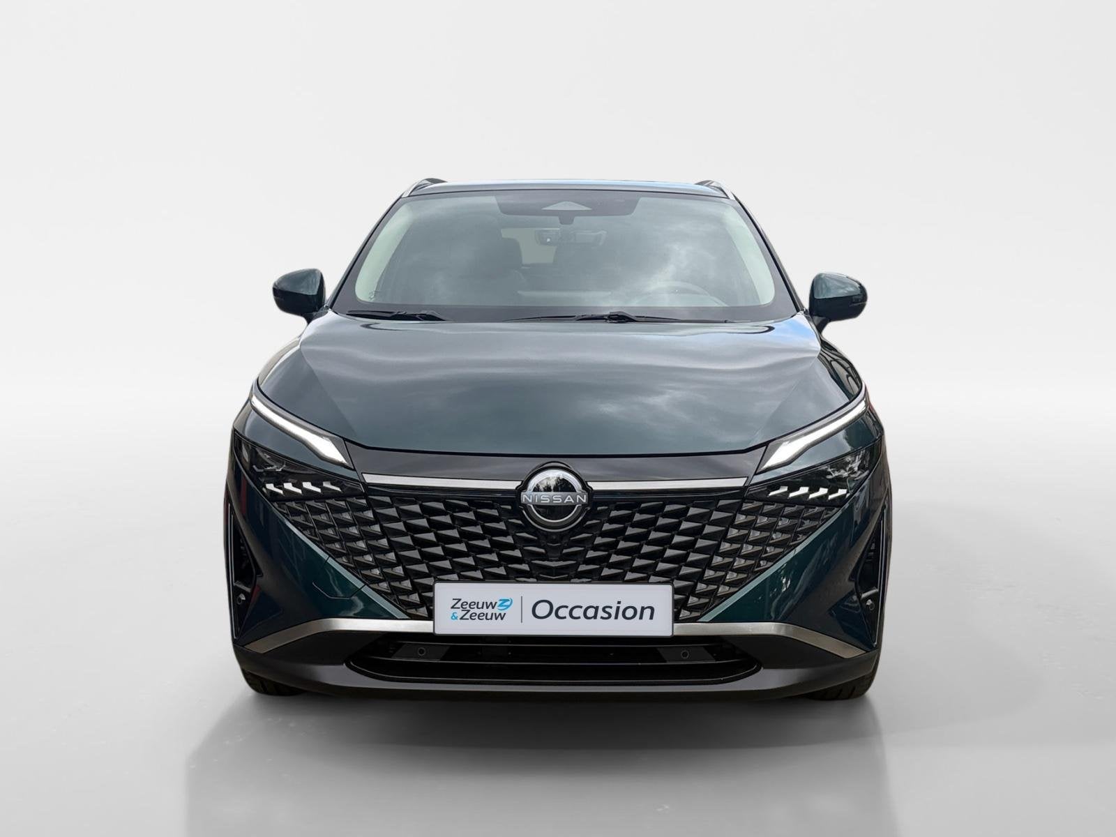 Nissan Qashqai E-Power N-Connecta | Rondom camera | Pano dak, Auto's, Nissan, 12 maanden, 1497 cc, Gebruikt, Zwart