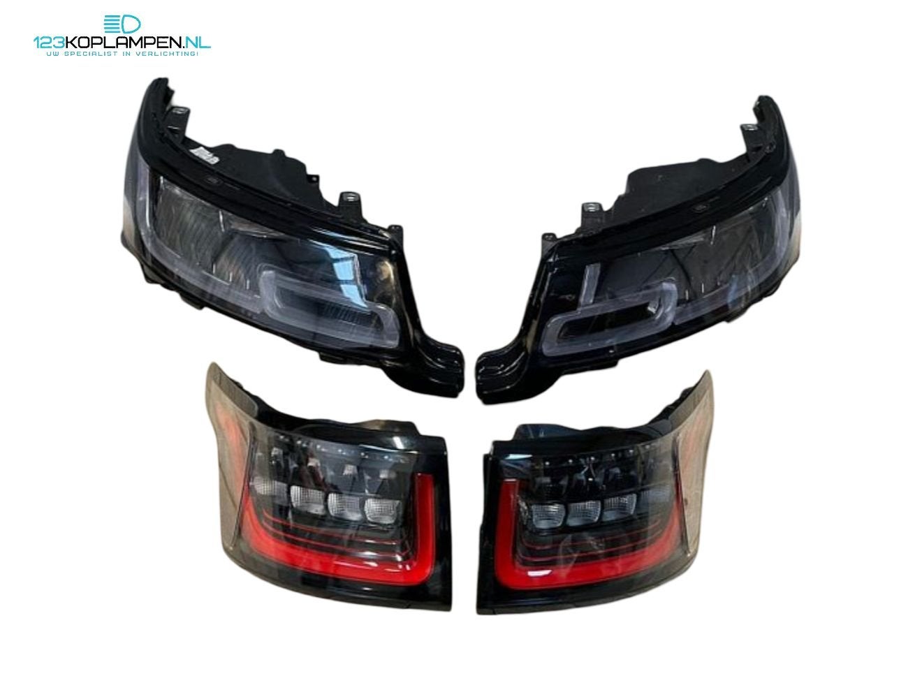 Range Rover Sport facelift Full LED koplamp koplampen achter, Ophalen, -, -, -