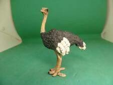 Schleich 14744 struisvogel, dierfiguur, Verzamelen, Dierenverzamelingen, Ophalen of Verzenden, Gebruikt, Vogel, Beeldje of Figuurtje