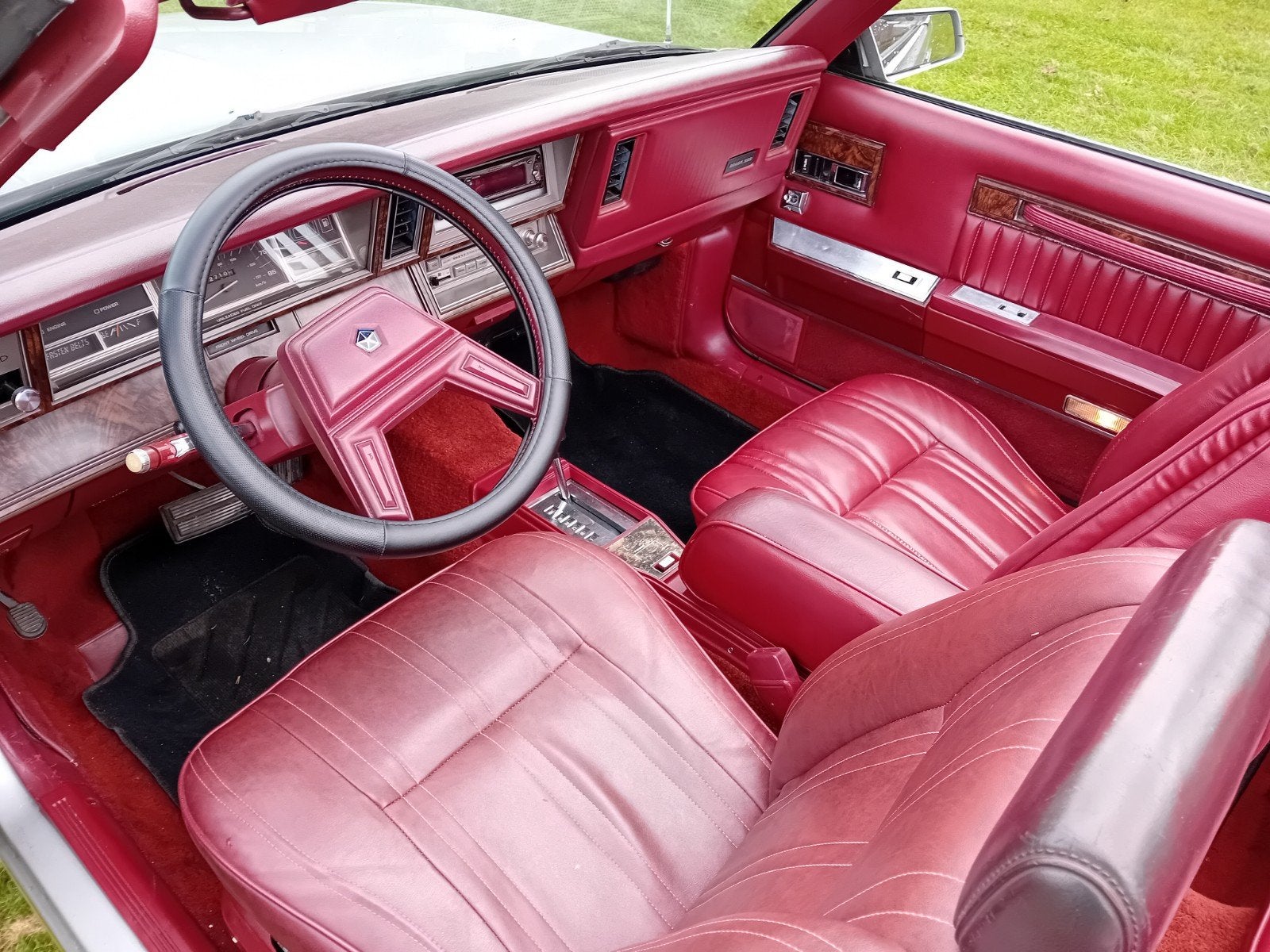 Chrysler Dodge 600 2.6L AUT Cabriolet 1986 Grijs 2 jaar APK, foto 11