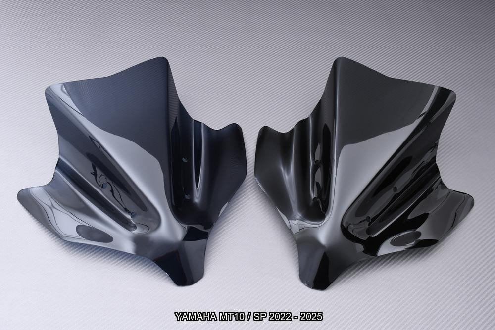 Windscherm YAMAHA MT10 / SP 2022 - 2025, Motoren, Accessoires | Overige, Verzenden, Nieuw