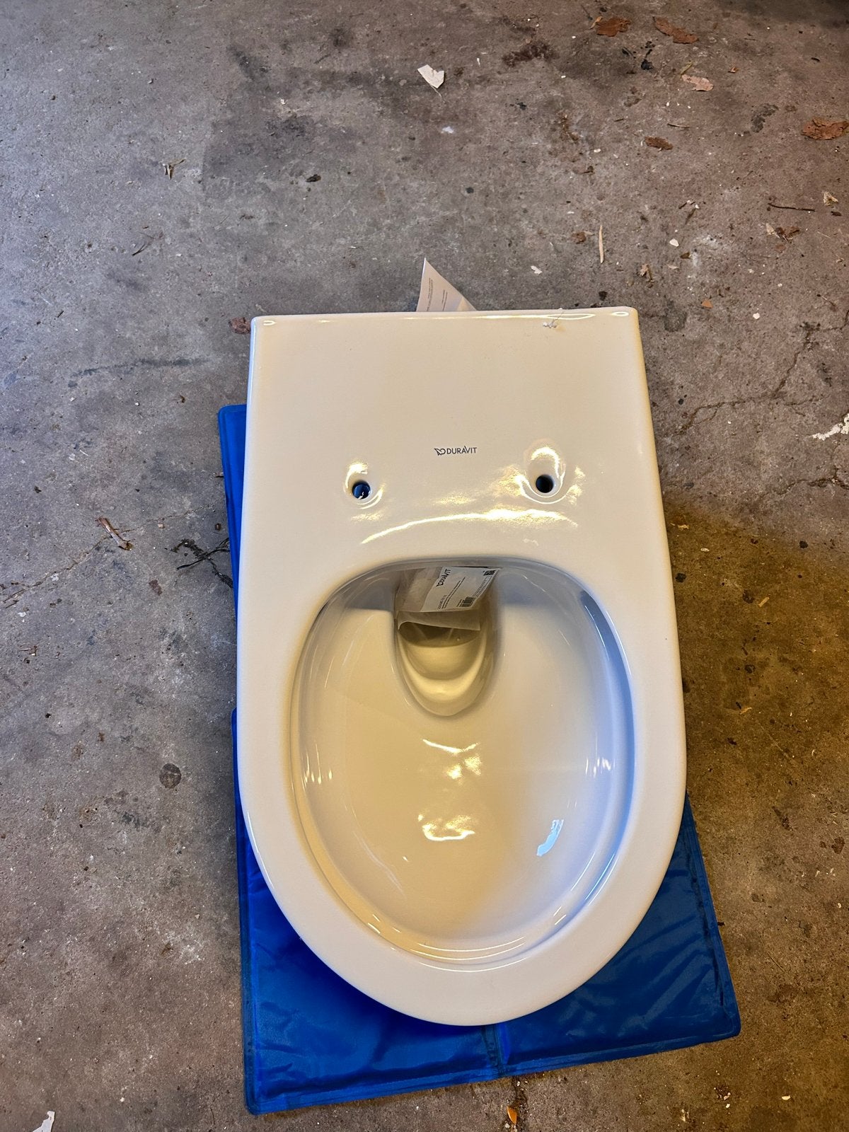 Duravit Architec wandcloset - Nieuw, Ophalen, Nieuw, Toilet