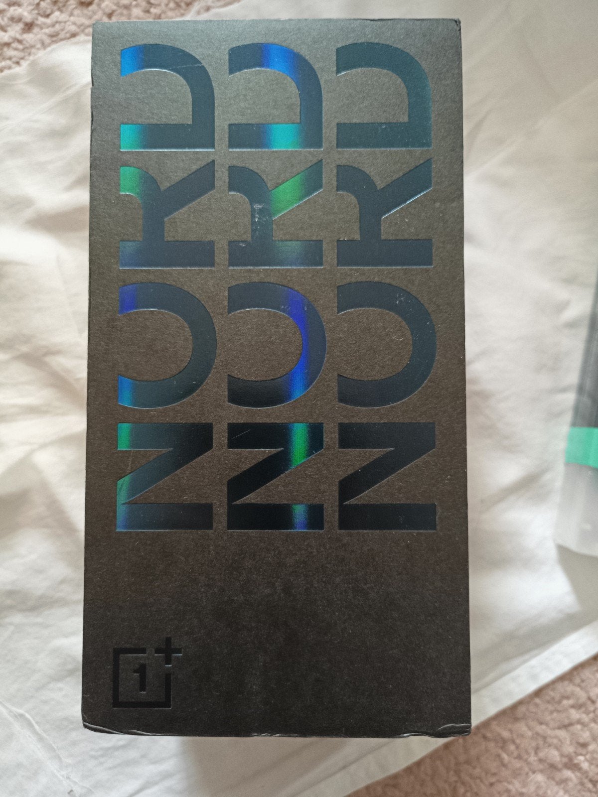 NIEUW & GESEALD: OnePlus Nord 2 5G - 8GB/128GB - Blue Haze, Telecommunicatie, Mobiele telefoons | Samsung, 128 GB, Ophalen of Verzenden