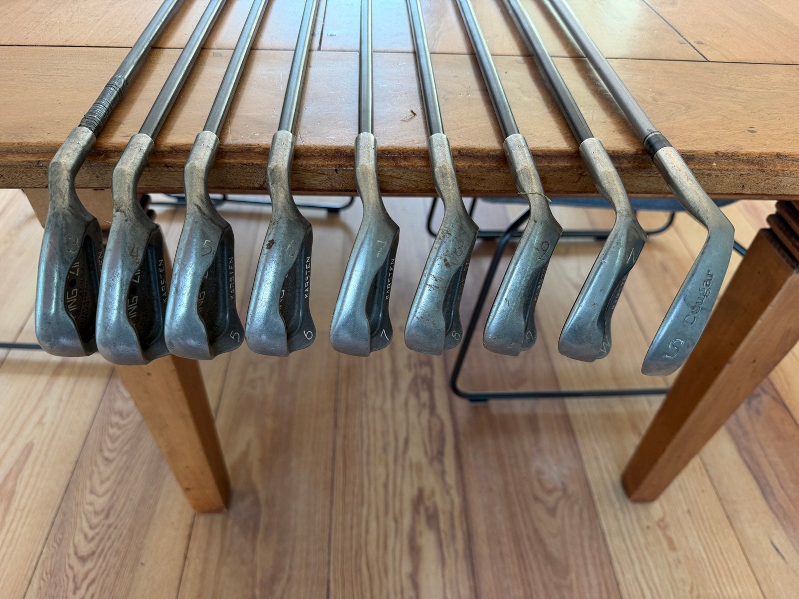 PING ZING Golfclub Set - Gebruikt, Ophalen, Gebruikt, Set, Ping