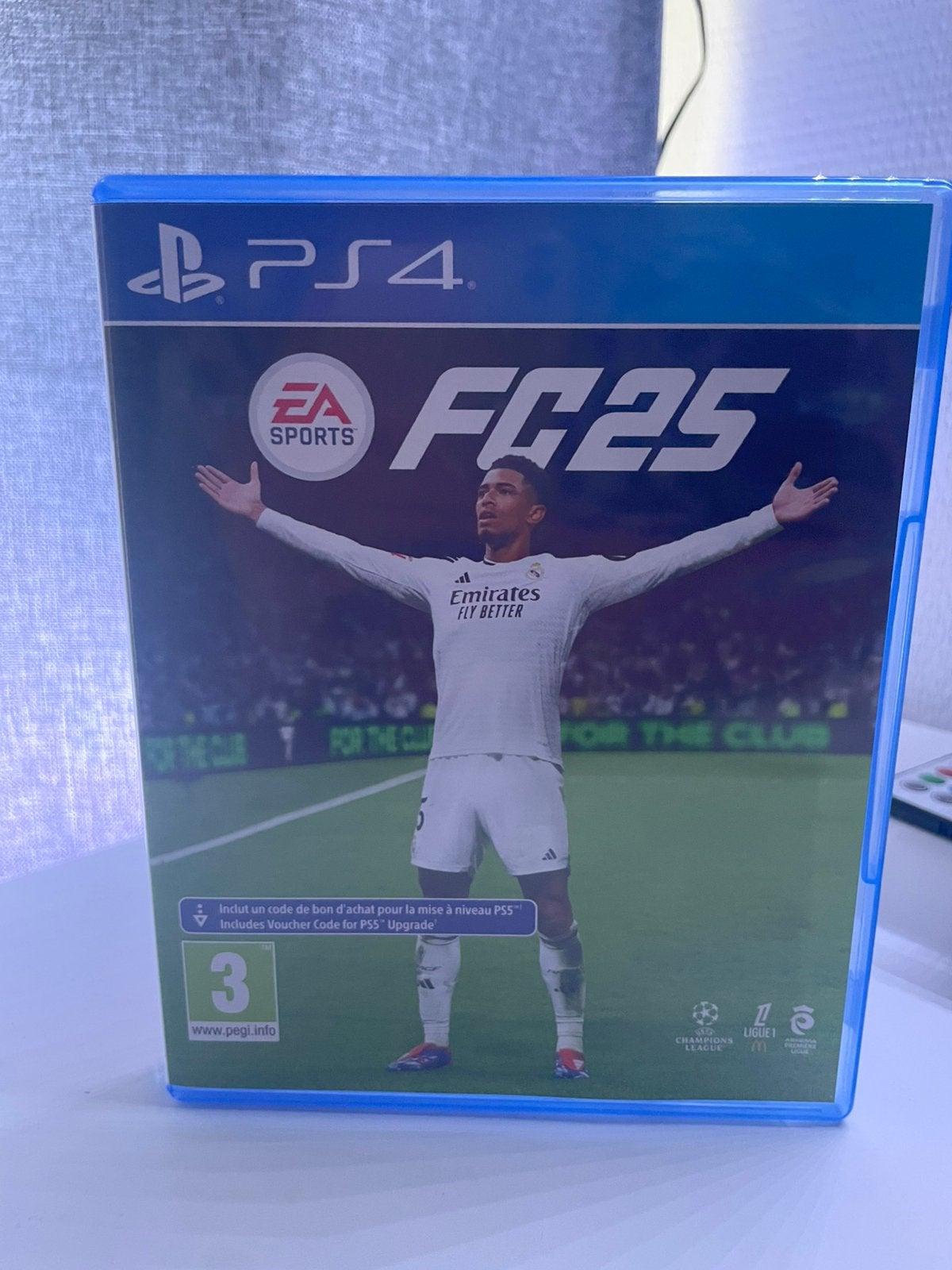 Fifa 25, Ophalen of Verzenden, Zo goed als nieuw, Sport, 3 spelers of meer