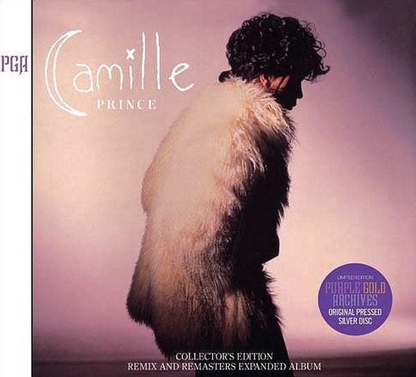 Prince - Camille (The Unreleased Album) 2CD, Import, Nieuw in verpakking, Album, Verzenden