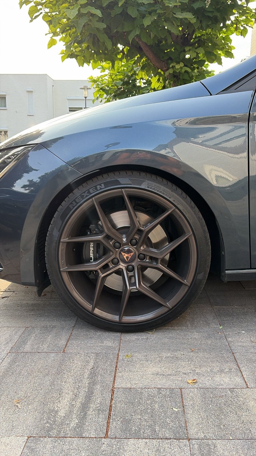 Volkswagen velgen bronze, Ophalen of Verzenden