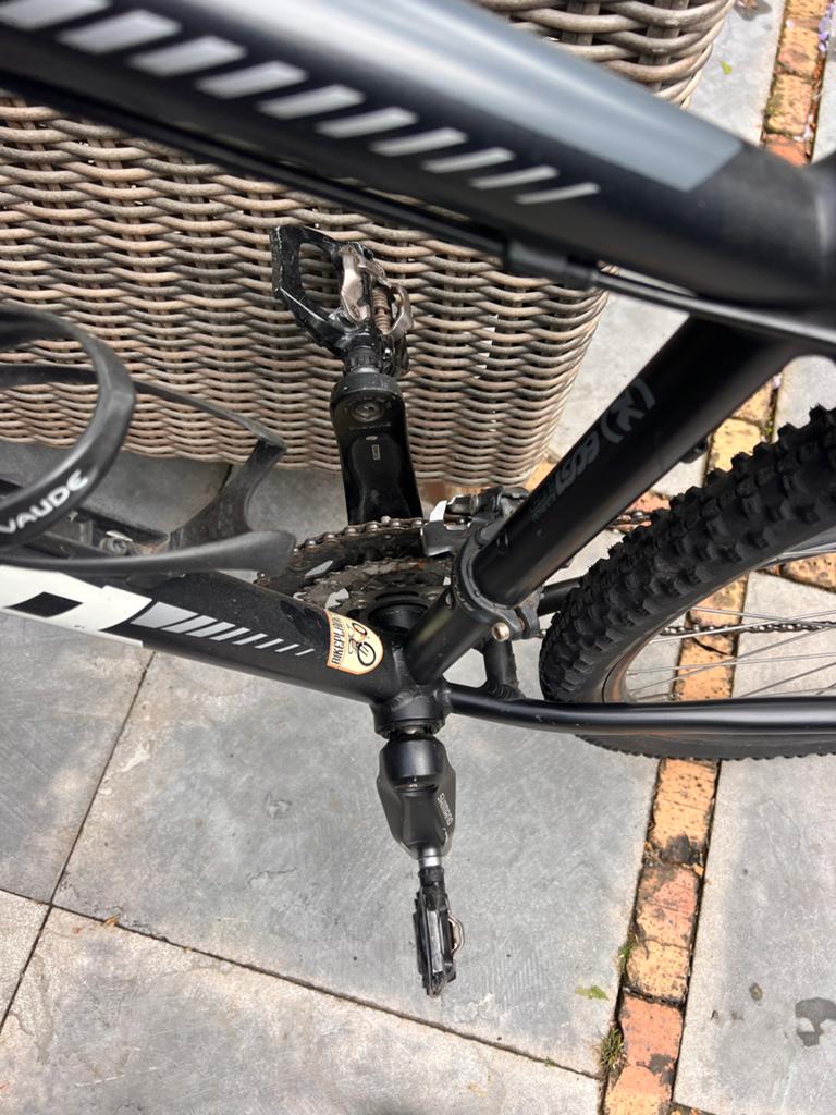 Kona Mountainbike, Ophalen, Zo goed als nieuw, Aluminium, 24 inch of meer