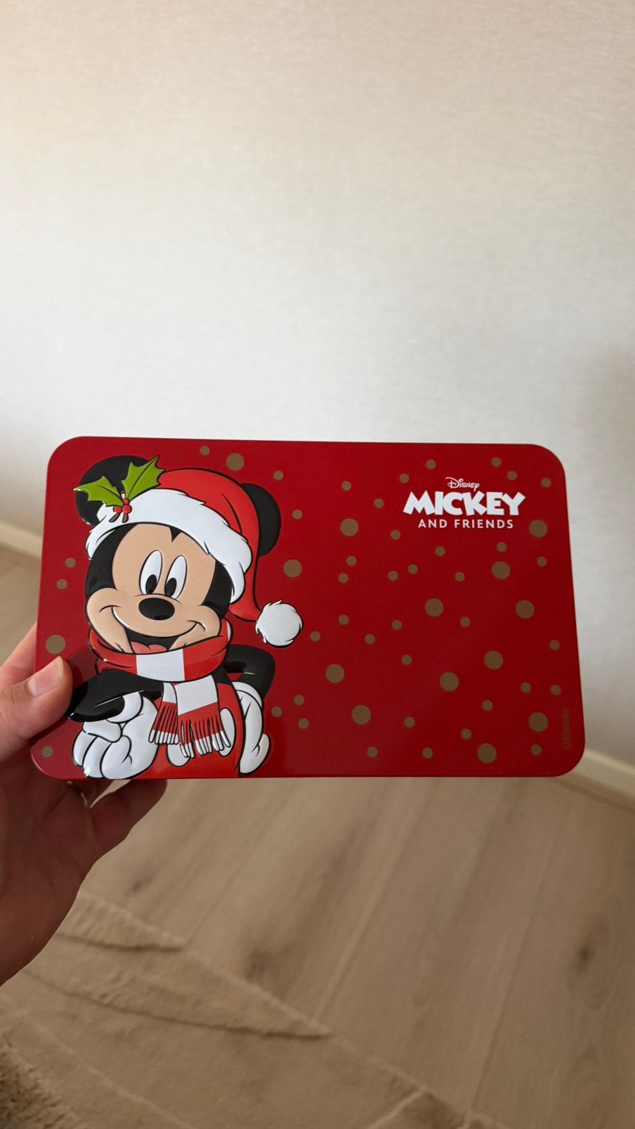 Disney kerst hangers, Ophalen of Verzenden, Nieuw, Overige kleuren