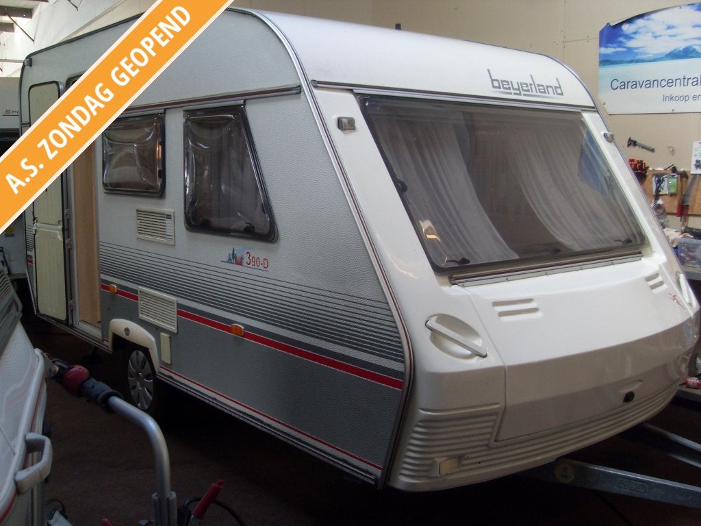 Beyerland Sprinter 390 D, Overige typen, Bedrijf, Treinzit, Beyerland
