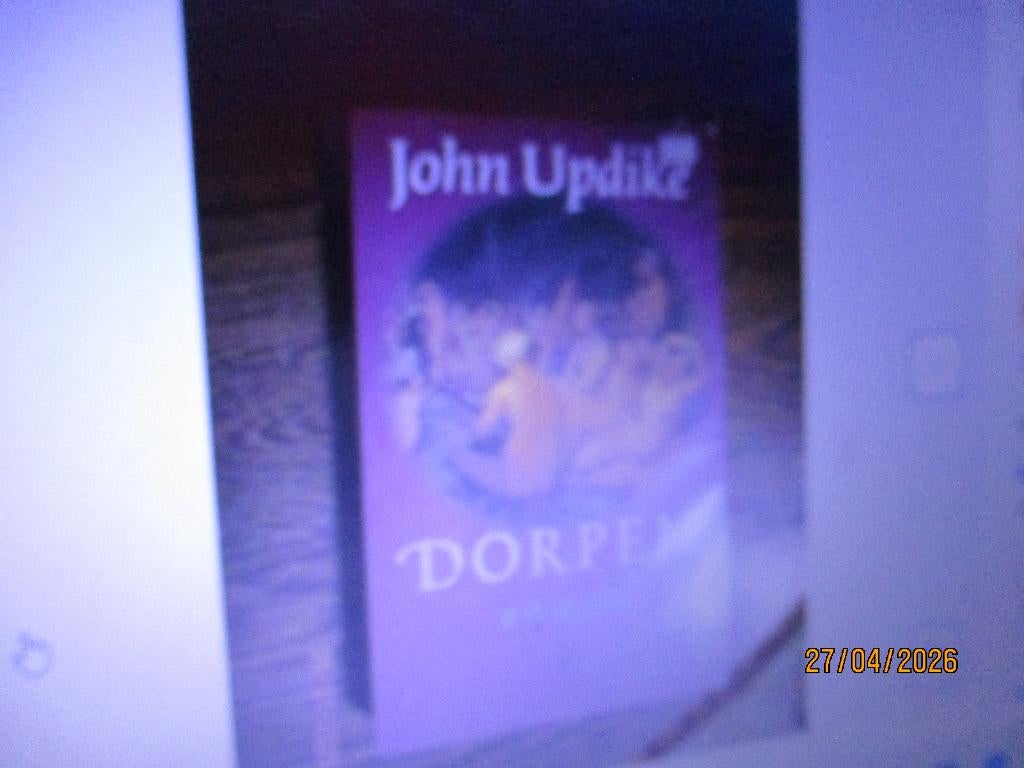 dorpen John Updike 9789029549974, Ophalen of Verzenden, Zo goed als nieuw