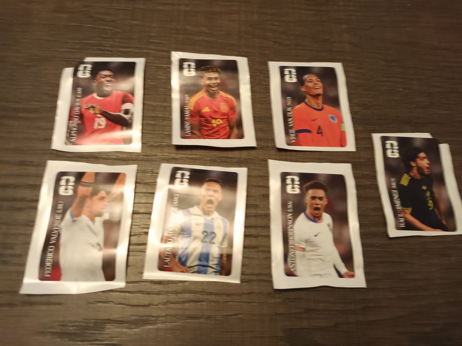 panini wk 2026 coca cola stickers, Ophalen of Verzenden, Nieuw, Meerdere stickers