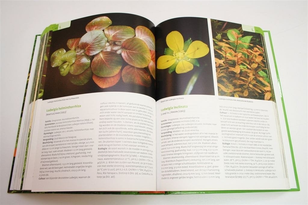 Aquariumplanten — Standaardwerk [3e Herziene Editie], Ophalen of Verzenden, Zo goed als nieuw, Vogels