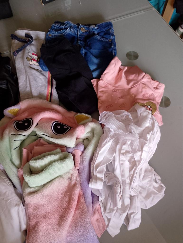 Kinder baby kleding, Ophalen of Verzenden, Zo goed als nieuw, Jongen of Meisje