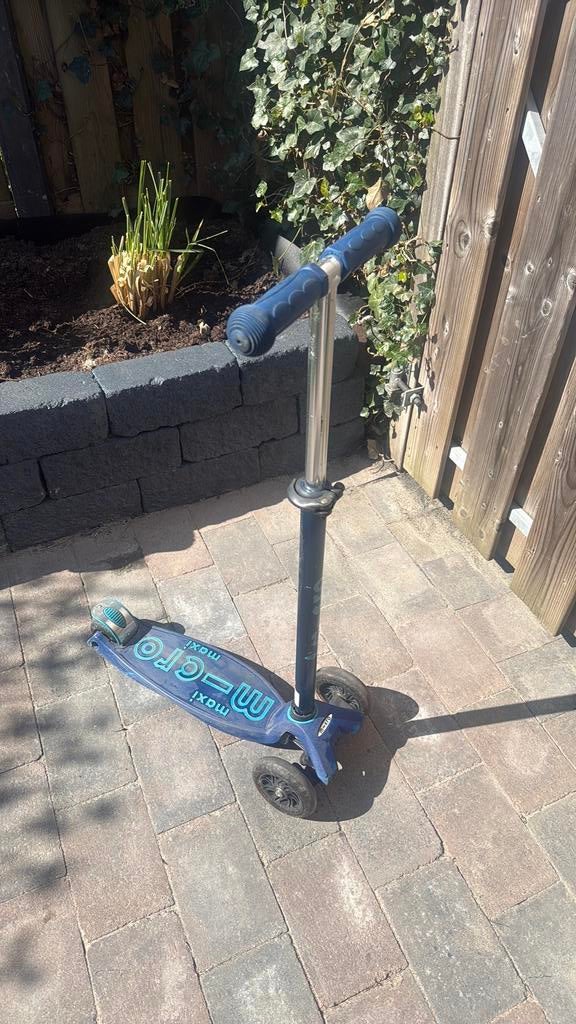 Micro step te koop, Fietsen en Brommers, Steps, Ophalen of Verzenden, Zo goed als nieuw, Gewone step