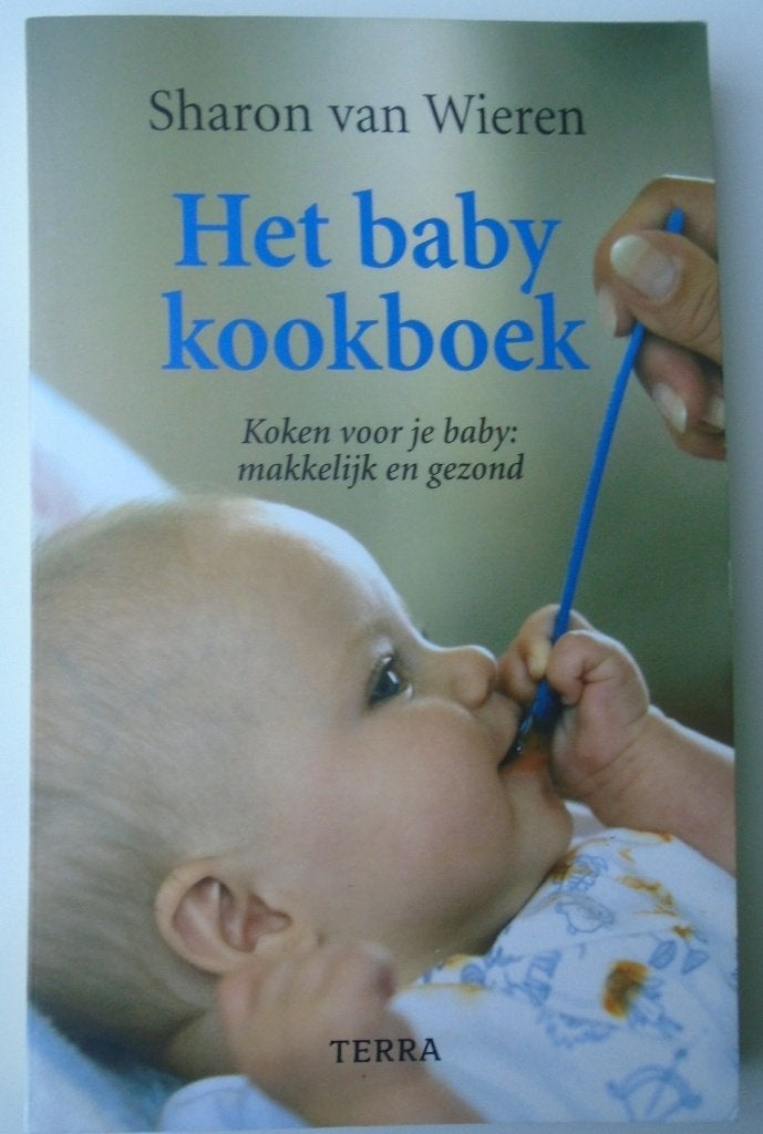 HET BABY KOOKBOEK 9789058971630, Ophalen of Verzenden, Zo goed als nieuw, Europa