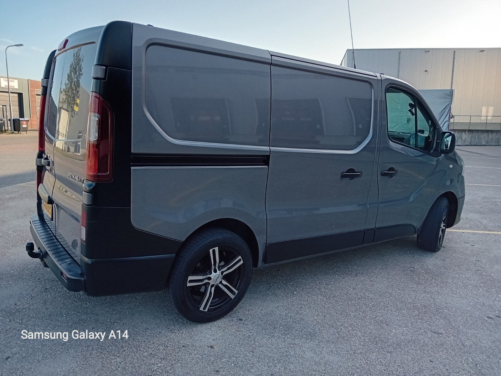 Opel vivaro imperiaal lengte 1 en 2 rvs equinox, Auto diversen, Dakdragers, Ophalen