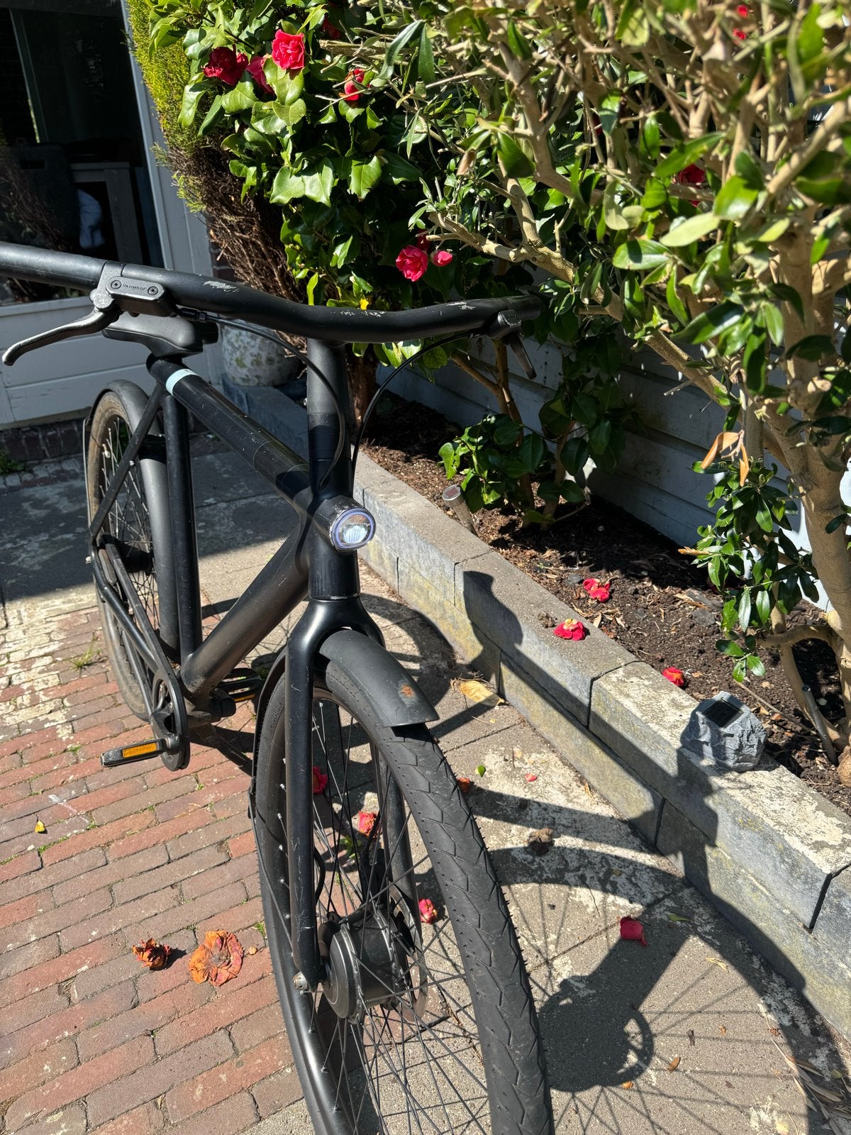 Vanmoof S3 - Perfecte staat, inclusief mand!, Gebruikt, Ophalen of Verzenden, 51 tot 55 cm, Vanmoof