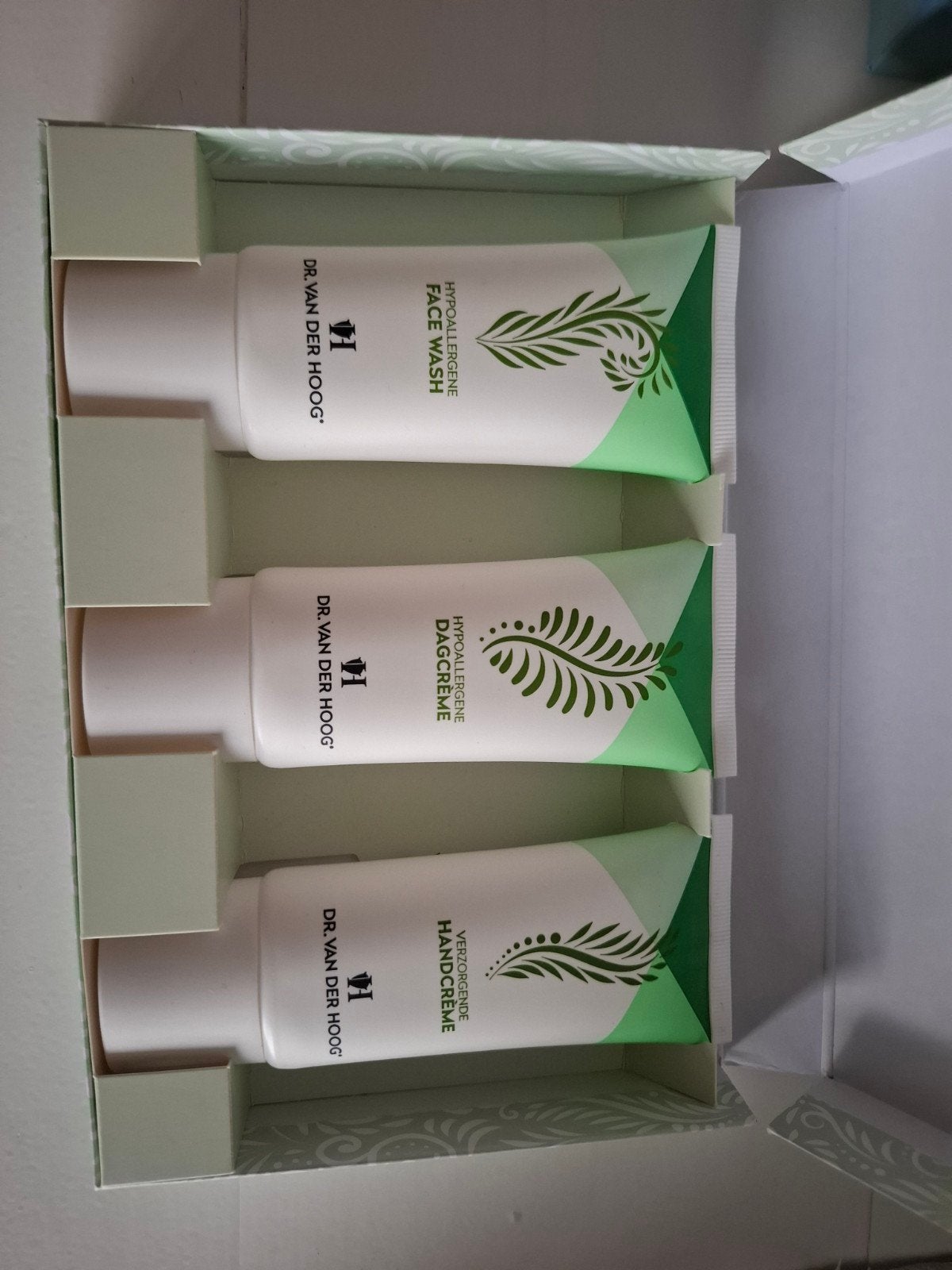 DR. Van Der Hoog gezicht en hand crème!, Ophalen of Verzenden, Nieuw, Overige typen